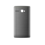 Back Panel Cover For Intex Cloud 3g Candy Black - Maxbhi.com