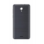 Back Panel Cover For Intex Cloud Cube Grey - Maxbhi.com