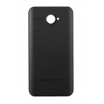 Back Panel Cover For Intex Cloud Force Grey - Maxbhi.com