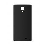 Back Panel Cover For Intex Cloud N Ips Grey - Maxbhi.com
