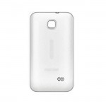 Back Panel Cover For Intex Cloud X11 Blue - Maxbhi Com