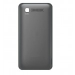 Back Panel Cover For Intex Cloud Y11 Grey - Maxbhi.com