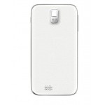 Back Panel Cover For Intex Cloud Z6 Black - Maxbhi Com