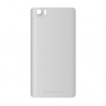 Back Panel Cover For Intex Cloud Zest White - Maxbhi.com