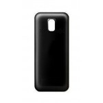 Back Panel Cover For Intex In 4040 Black - Maxbhi.com