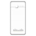Back Panel Cover For Intex In 4495 White - Maxbhi Com