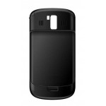 Back Panel Cover For Intex In 6633 Black - Maxbhi.com