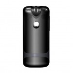 Back Panel Cover For Intex In 8809 V Show White - Maxbhi Com