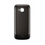 Back Panel Cover For Intex Platinum 2.8 Grey - Maxbhi.com