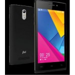 Back Panel Cover for Jivi JSP 47 - Black