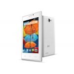 Back Panel Cover for Jivi JSP 47 - White