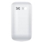 Back Panel Cover For Intex Sense White - Maxbhi Com