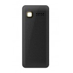 Back Panel Cover For Intex Turbo S4 Black - Maxbhi.com