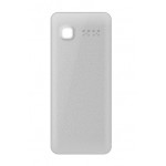 Back Panel Cover For Intex Turbo S4 White - Maxbhi.com