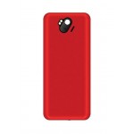 Back Panel Cover For Intex Turbo V2 Grey - Maxbhi.com