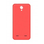 Back Panel Cover For Iocean M6752 Red - Maxbhi.com