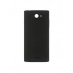 Back Panel Cover For Iocean X7s Elite Black - Maxbhi.com
