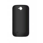 Back Panel Cover For Ismart Is52 Black - Maxbhi.com