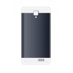 Back Panel Cover For Ismart Is56 Mercury V2 Black - Maxbhi.com