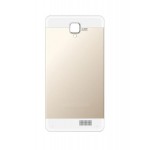 Back Panel Cover For Ismart Is56 Mercury V2 White - Maxbhi.com