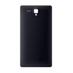 Back Panel Cover For Ismart Is57 Mercury V4 Black - Maxbhi.com