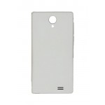 Back Panel Cover For Ismart Is57i Mercury V7 White - Maxbhi.com