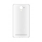 Back Panel Cover For Ismart Is 50i Mercury V3 White - Maxbhi.com