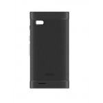 Back Panel Cover For Jivi Jp X5151 Black - Maxbhi.com