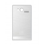 Back Panel Cover For Jivi Jsp20 White - Maxbhi.com