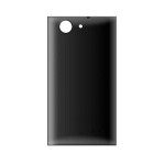 Back Panel Cover For Jivi Jsp 29 Black - Maxbhi.com