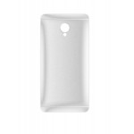 Back Panel Cover For Jivi Jsp Q65 White - Maxbhi.com