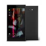 Back Panel Cover for Jolla Jolla Phone - Black