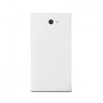 Back Panel Cover For Jolla Jolla Phone Silver - Maxbhi.com