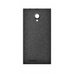 Back Panel Cover For Josh Pearl Black - Maxbhi.com