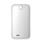 Back Panel Cover For Karbonn A108 Plus White - Maxbhi.com