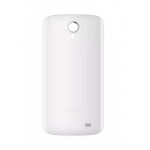 Back Panel Cover For Karbonn A25 Plus White - Maxbhi.com