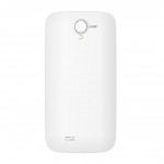 Back Panel Cover For Karbonn A40 Plus Black - Maxbhi Com