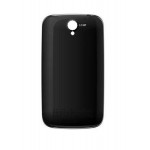 Back Panel Cover For Karbonn A55 Black - Maxbhi.com