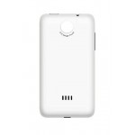 Back Panel Cover For Karbonn A5 Plus Black - Maxbhi.com