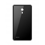 Back Panel Cover For Karbonn A81 Black - Maxbhi.com