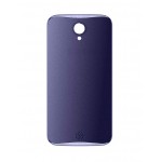 Back Panel Cover For Karbonn A91 Storm Blue - Maxbhi.com