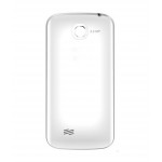 Back Panel Cover For Karbonn A92 White - Maxbhi.com