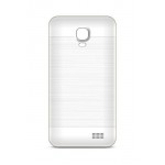 Back Panel Cover For Karbonn Alfa A90 White - Maxbhi.com