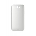 Back Panel Cover For Karbonn Aura 1gb Ram White - Maxbhi.com