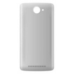 Back Panel Cover For Karbonn Aura 9 White - Maxbhi Com