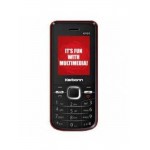 Back Panel Cover For Karbonn K101 Silver Black - Maxbhi.com