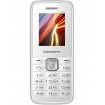 Back Panel Cover for Karbonn K11 - Black
