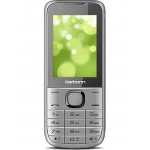 Back Panel Cover for Karbonn K21 - Grey