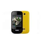 Back Panel Cover for Karbonn K3000 - White