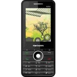 Back Panel Cover for Karbonn K444 - White